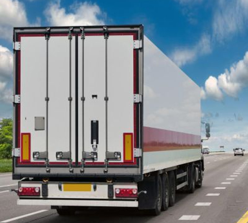 goods transportation services in Europe