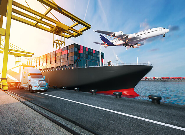 Logistic services in Europe